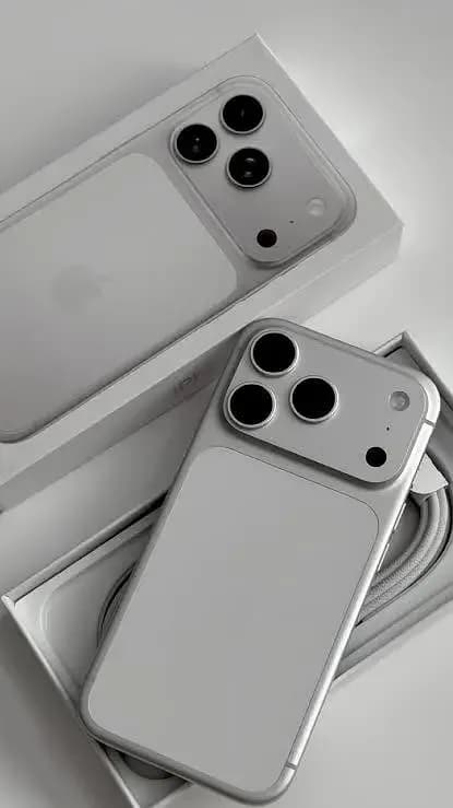 iPhone 17 pro max