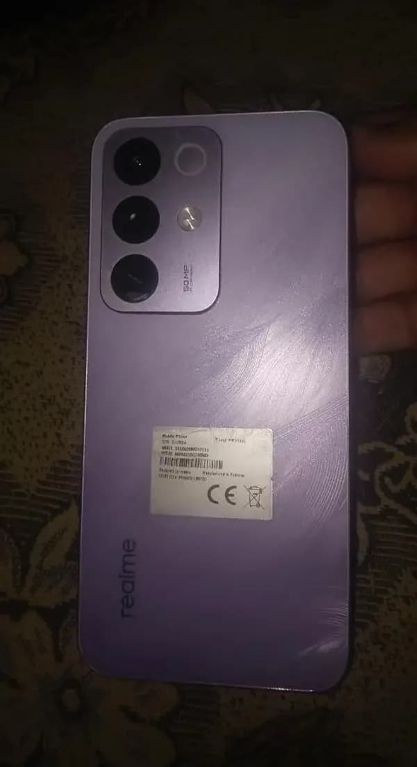 Realme c85pro