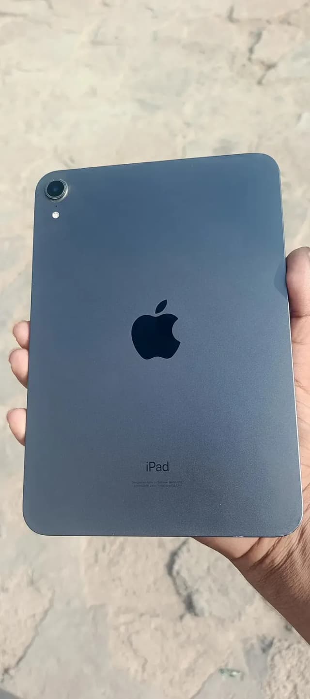 ipad mini 6