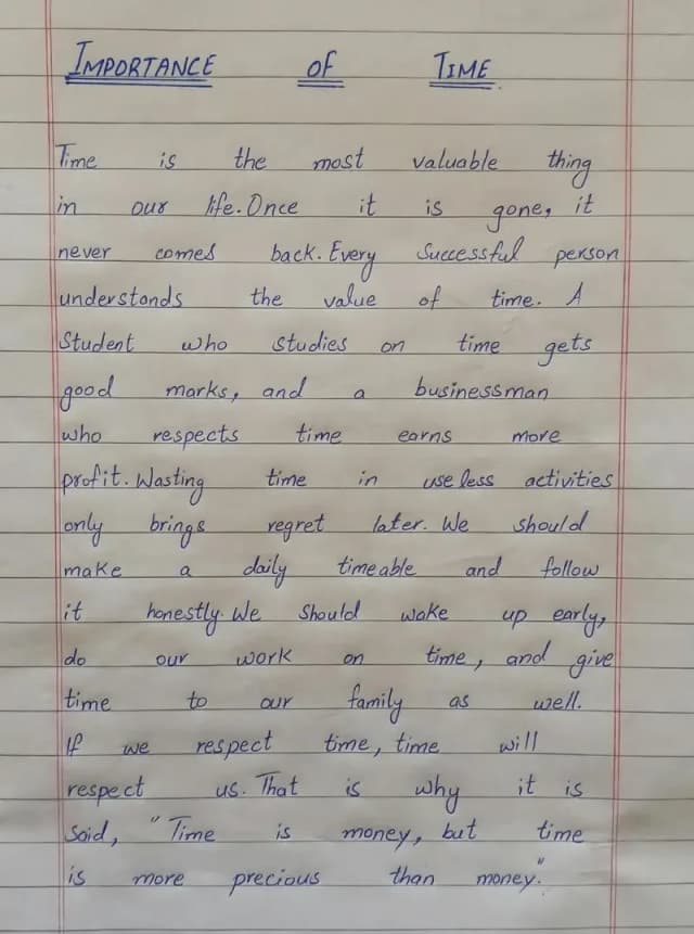 Assignment writer