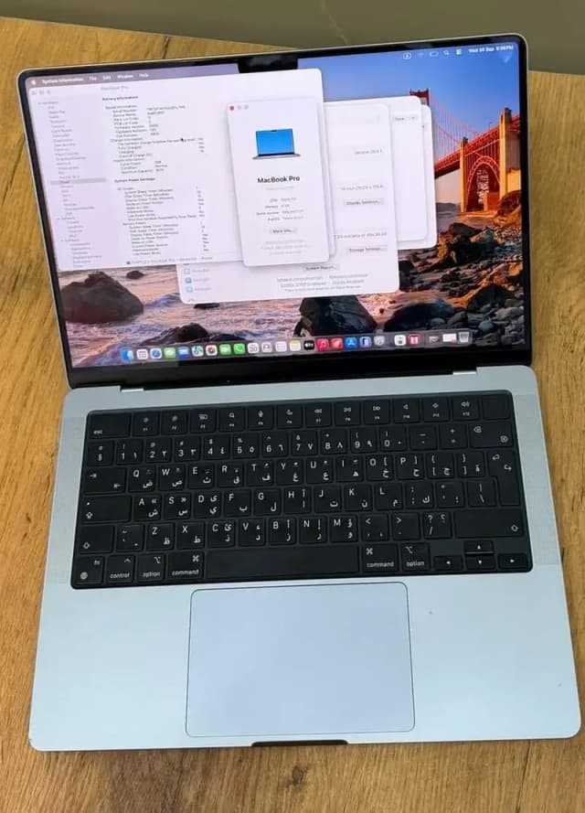 MacBook Pro M3