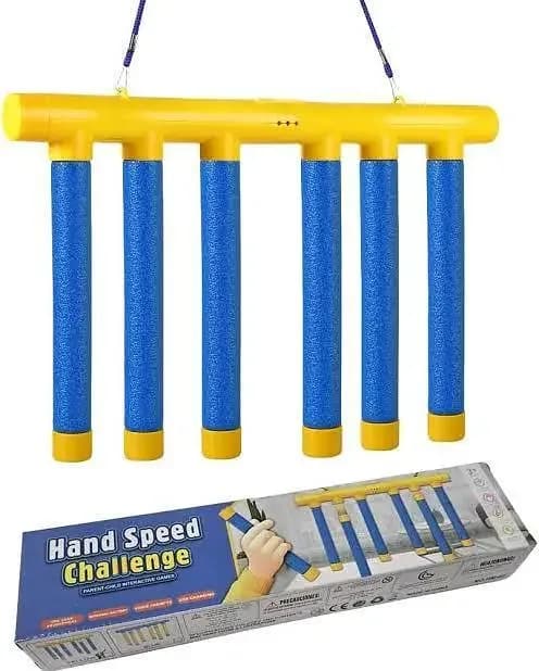 Hand Speed Challenge Interactive Game for Parents and Children - Enhance Intelligence and Coordination
