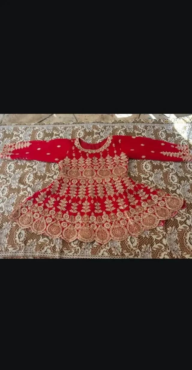 Bridal Lehnga