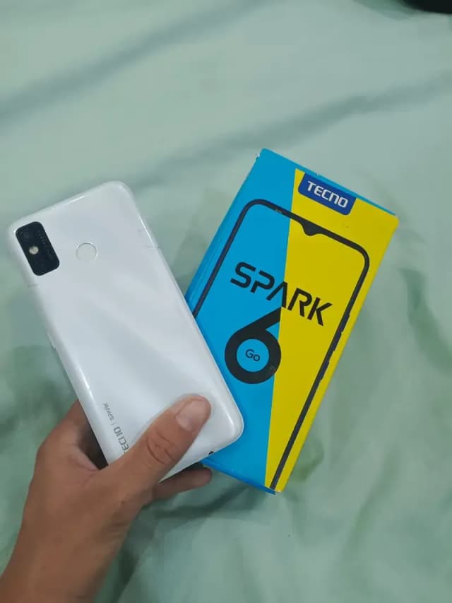 URGENT SALE – Tecno Spark 6 Go 2/32 PTA Approved