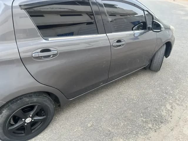 Toyota Vitz 2017