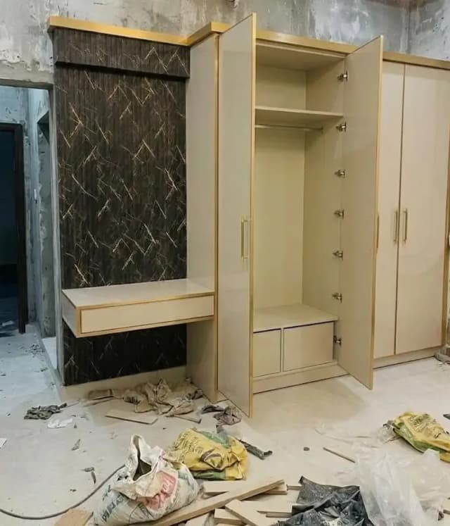 Kitchen & Almari Maker | Wooden Work Services in Abbottabad