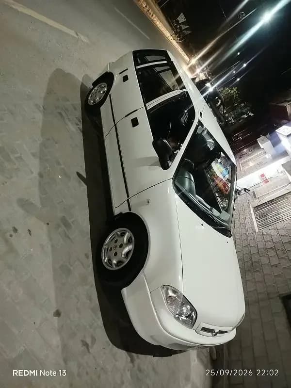 Suzuki Cultus VXR 2006 03452145953