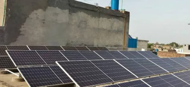 Solar plates available just 2 months used