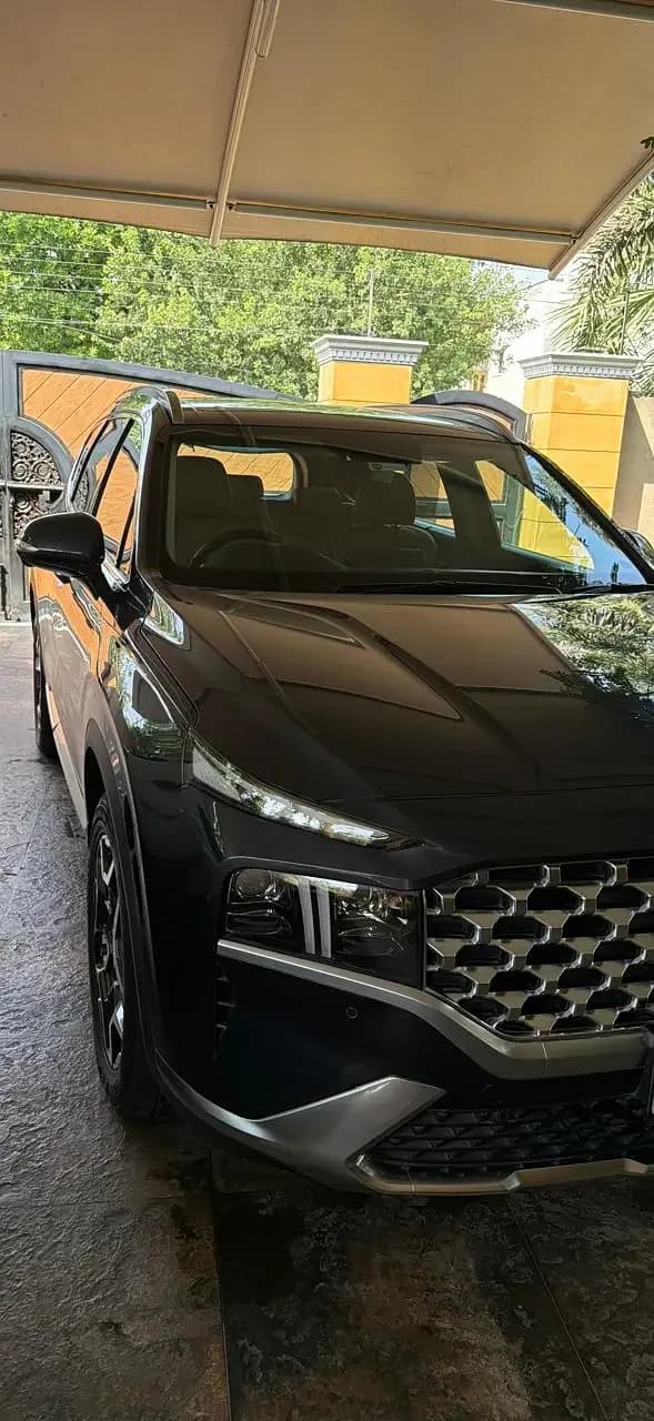 Hyundai Santa Fe Signature 2024