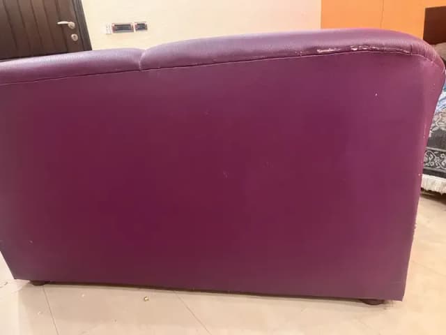 Two seater sofa