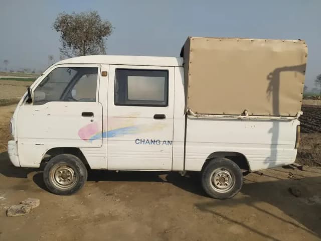 Changan gilgit
