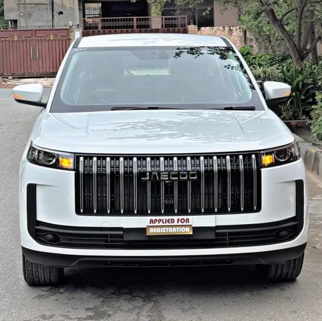 Jaecoo J5 (Hybrid) 2026 Model Zero Meter