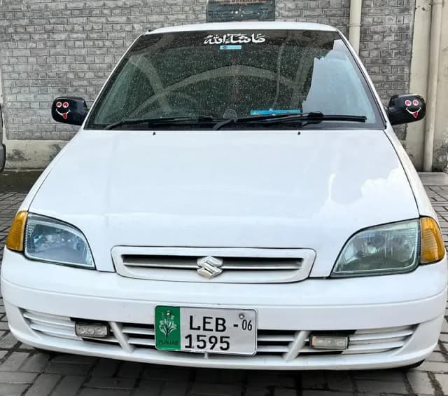 Suzuki Cultus VXR 2006 EFI