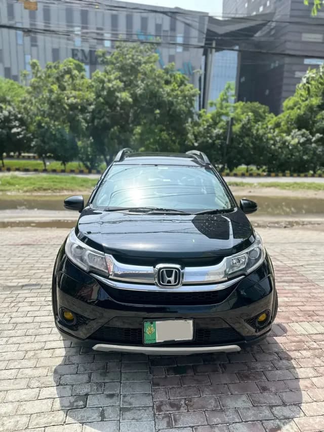 Honda BR-V 2018 Total Genuine