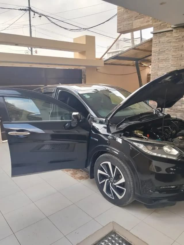Honda Vezel 2016