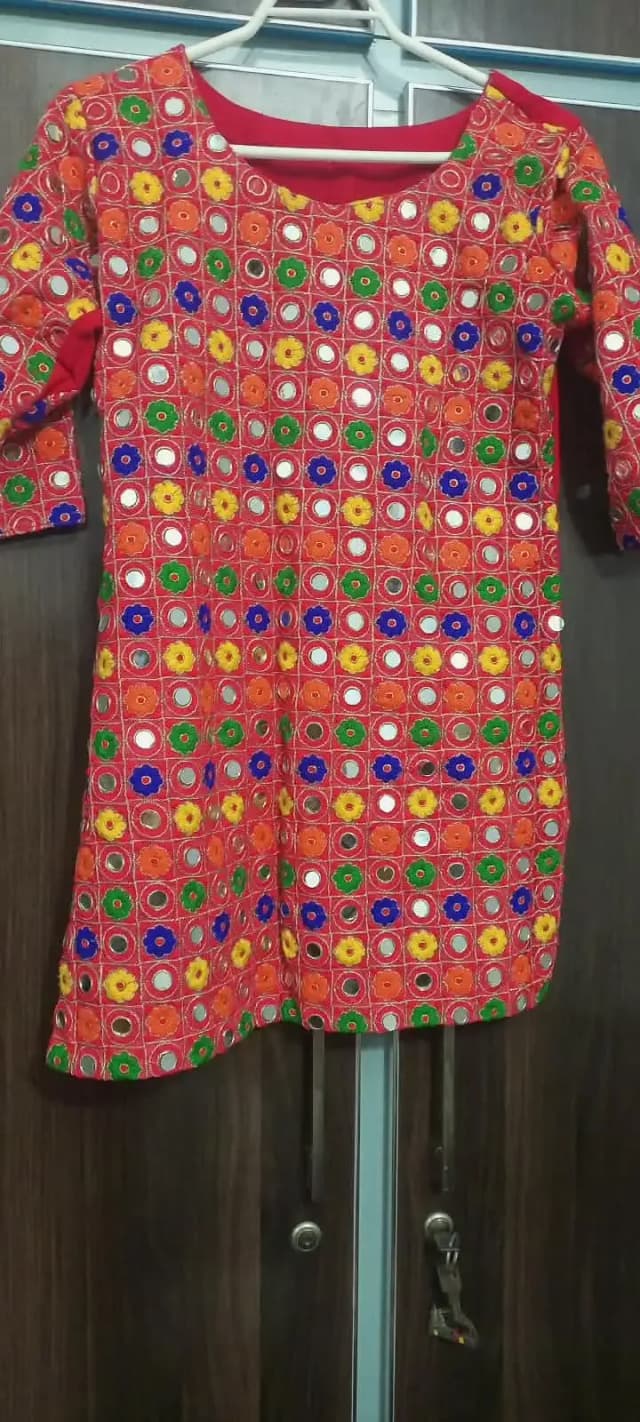 one time used dresses
