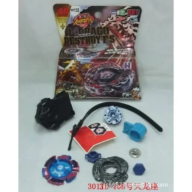 Beyblade Bloody Spear Burst Toy for Children