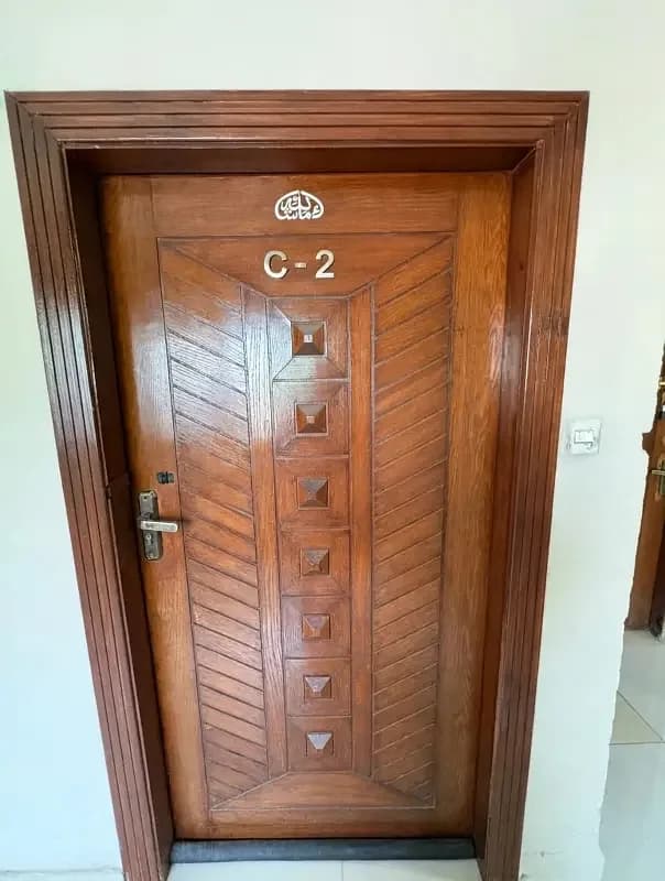 Rawalpindi Bahria Town Phase8 1bed Apartment Available For Sale