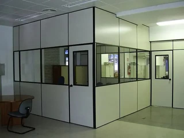 Gypsum Board Partition/Salon Partition/Cabin Partition/OfficePartition