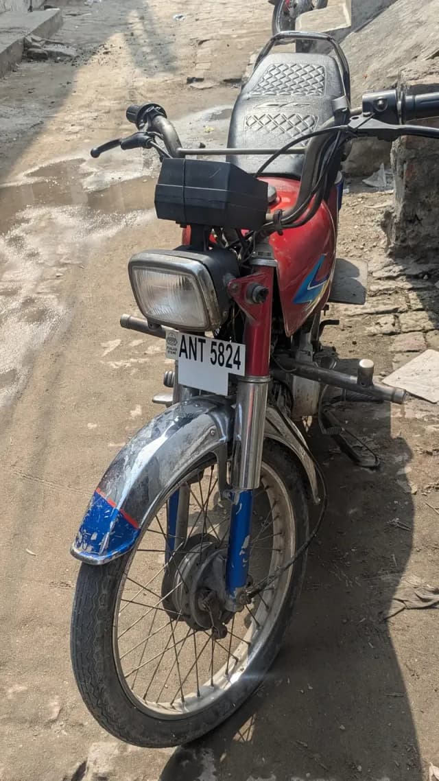 2022 Model Metro 70 Urgent Sale