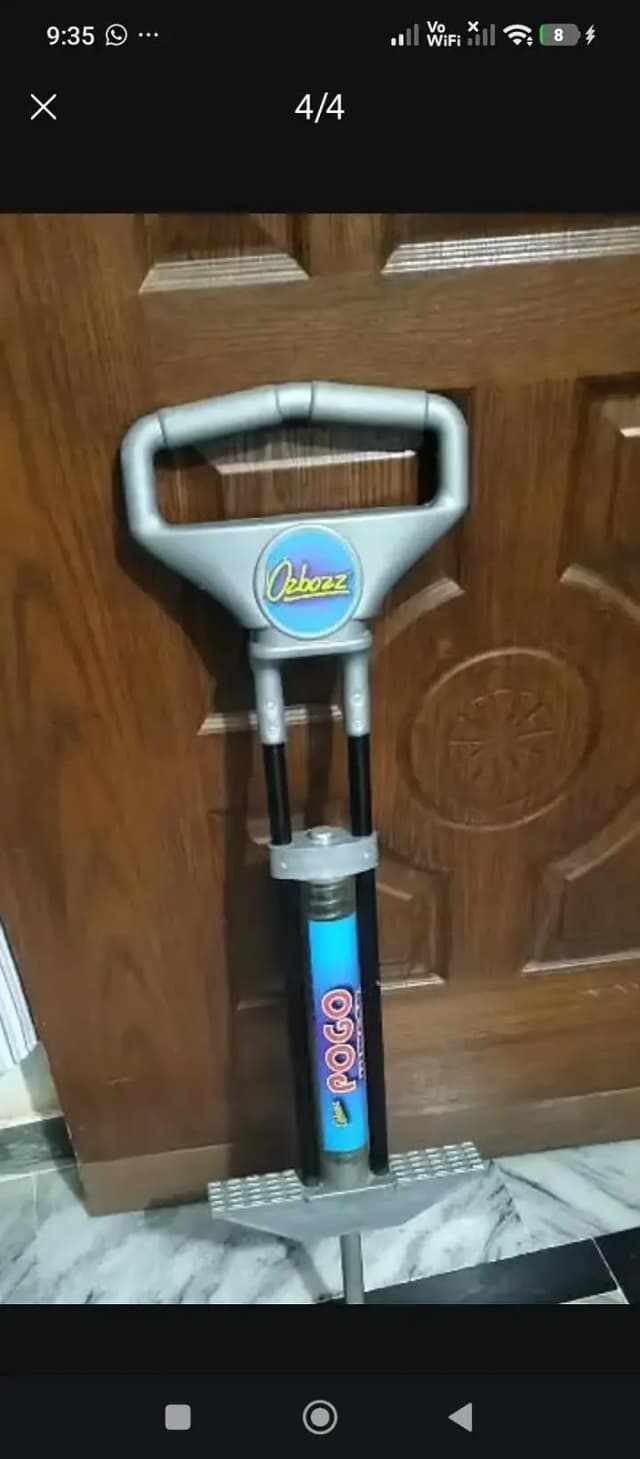 ozbozz pogo stick
