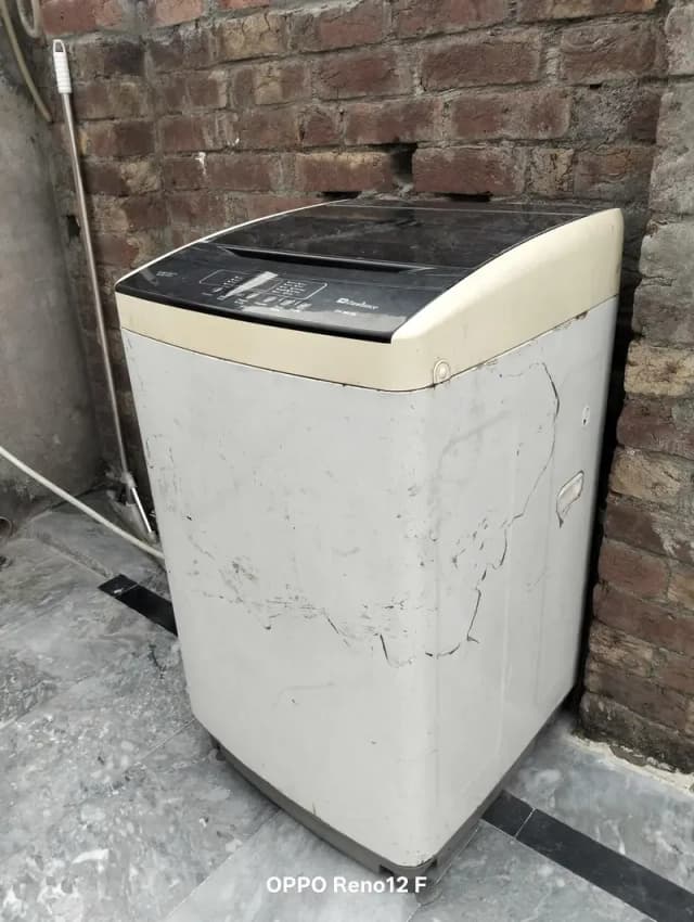 ​Dawlance Fully Automatic Washing Machine (Model: DW 260 ES) - 12kg