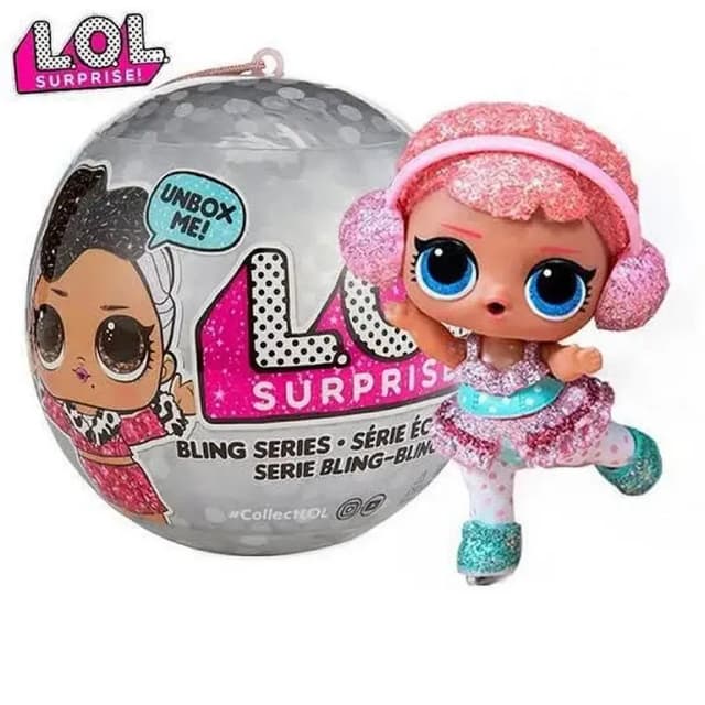 Lol Surprise Ball For Girls
