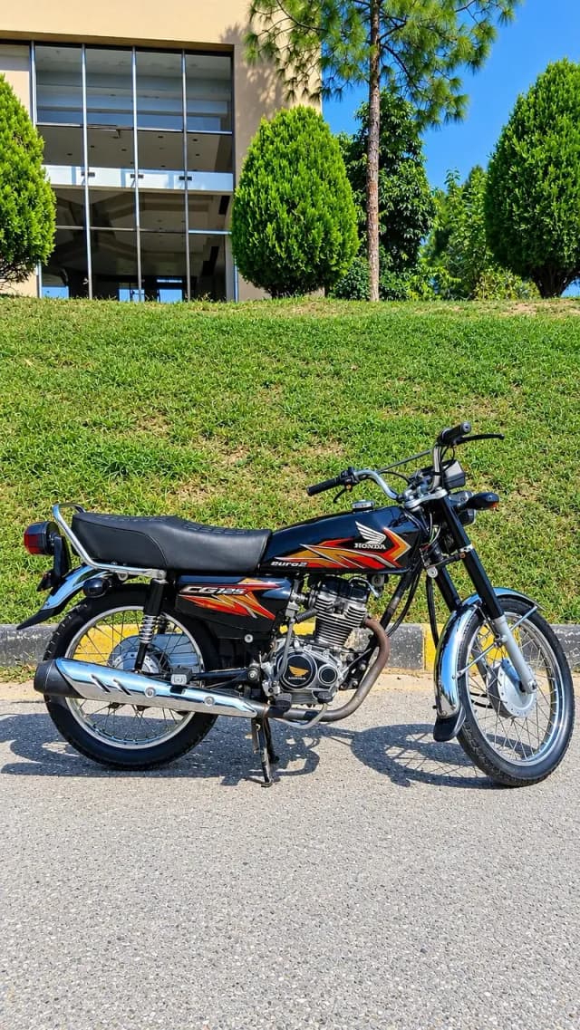 Honda CG 125 Urgent For Sale | Total Geniune | Honda CG 125