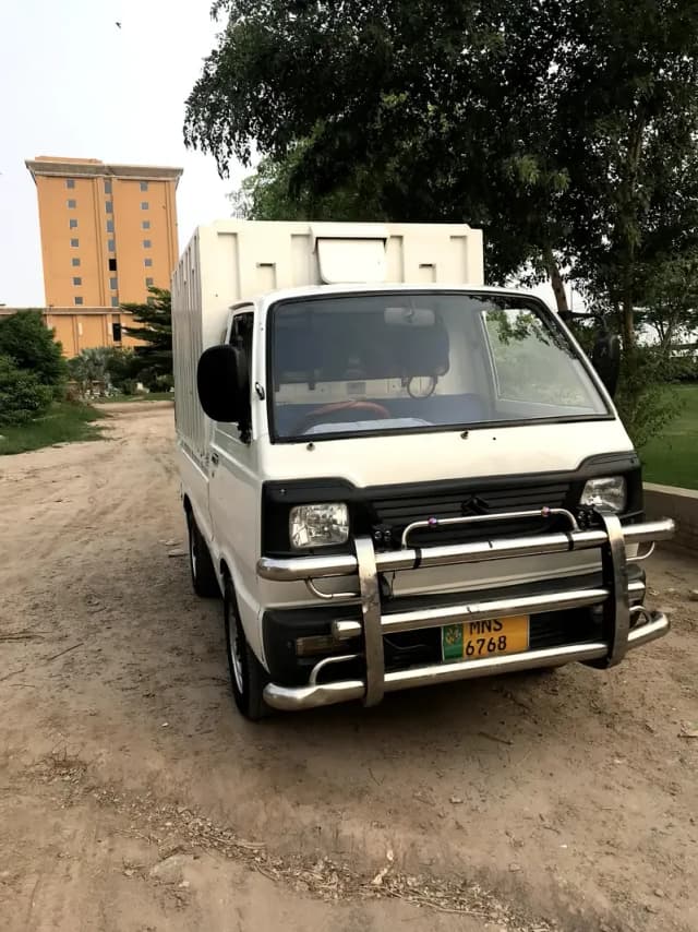 suzuki pick up
