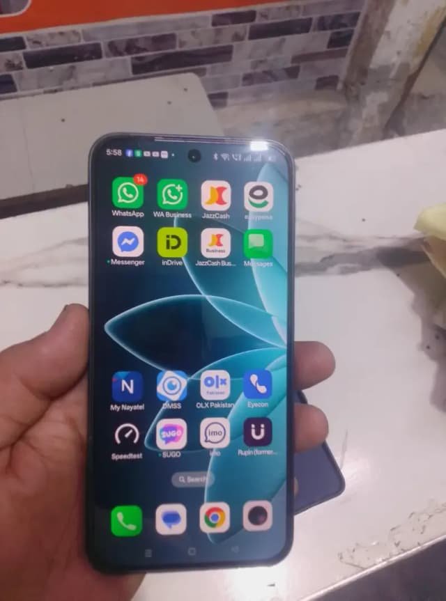 OPPO Other Model a6s pro 8/256 . daba charge sath he 10/10