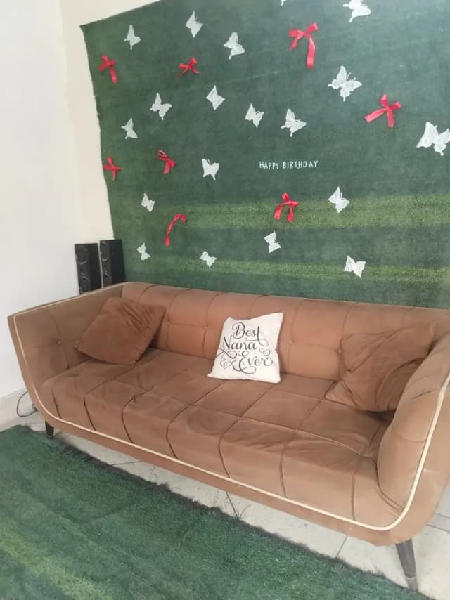 6 seater sofa set