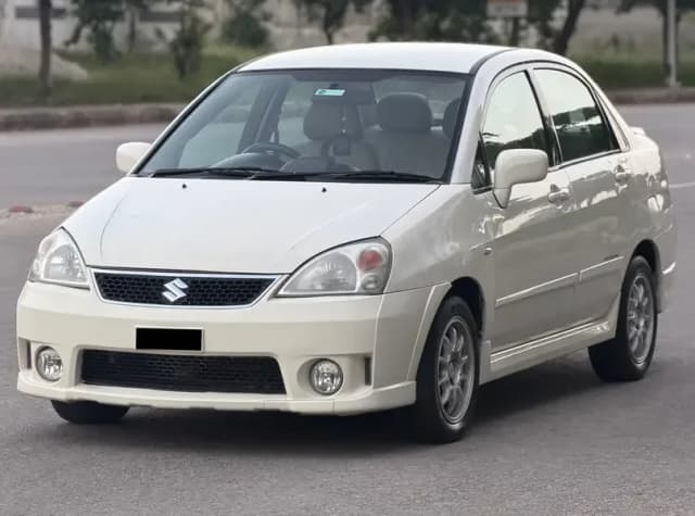 Suzuki Liana RXI 2007,suzuki. liana. rxi,2007