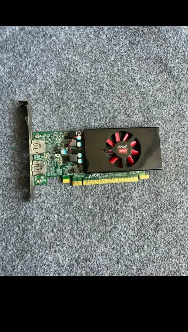 4GB AMD RADEON R7 450 DDR5 GHRAPHIC CARD