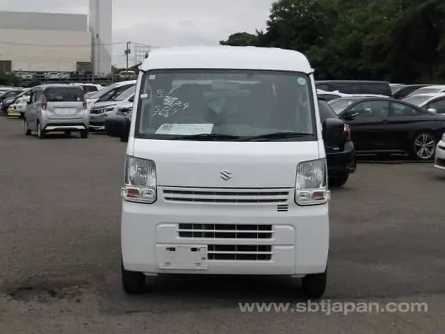 Suzuki Every 2022