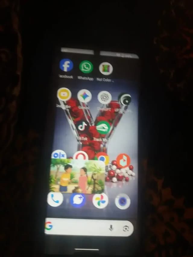 Sharp Aquos R5G
