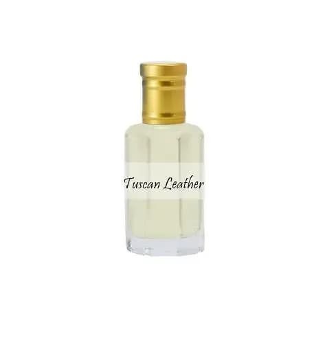 Perfumyst Pelle Perfetta Concentrated Perfume Oil Inspired by Tuscan Leather for Unisex with Free Tester