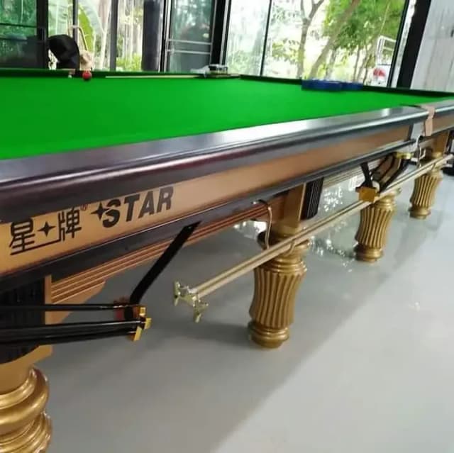 Snooker tables, Rasson,star, strong,swards, wiraka, Ammerican pool,