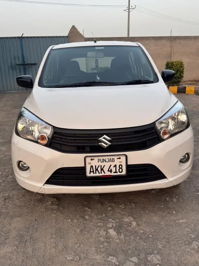Suzuki Cultus VXR 2022