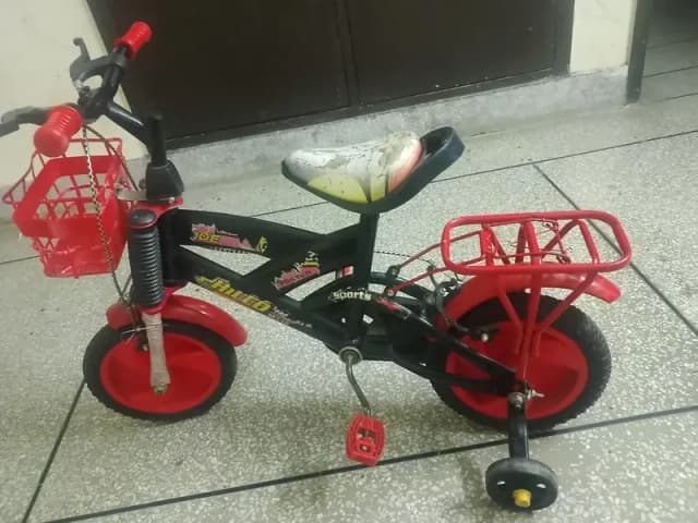 Good Condition Baby Cycle