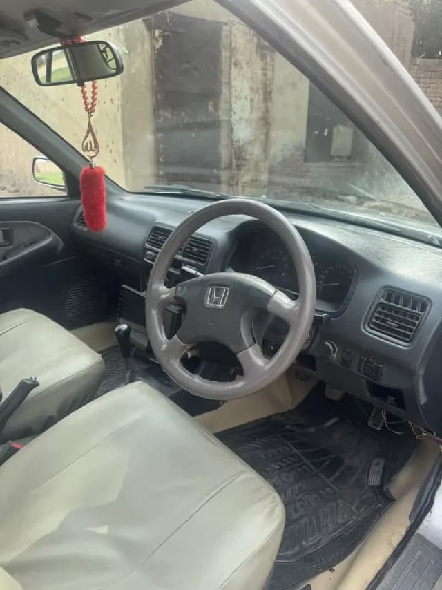 Honda City 2002
