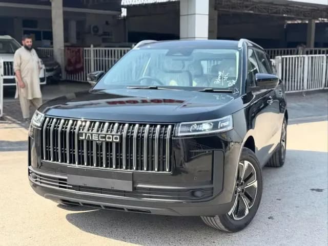 Jaecoo J5   premium booking amount 15 lac . PBO sale