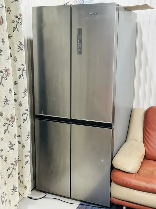 Kenwood 4 Door Refrigerator – Multi Door – PST+ – Good Condition