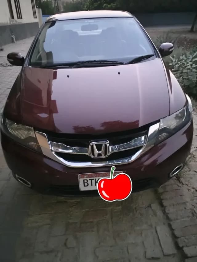 Honda City 2021 Aspire 1.5automtic