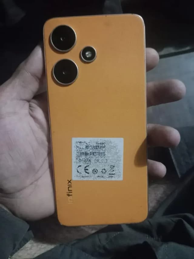 Infinix Hot 30i