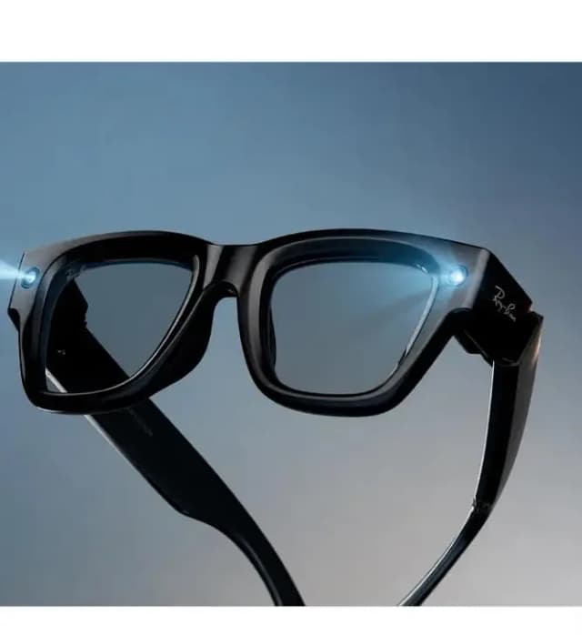 meta Ai glasse
