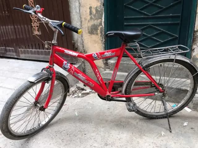 Bycicle