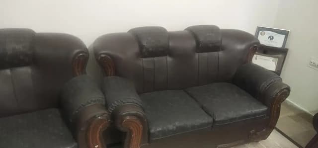 7 seater sofa set
