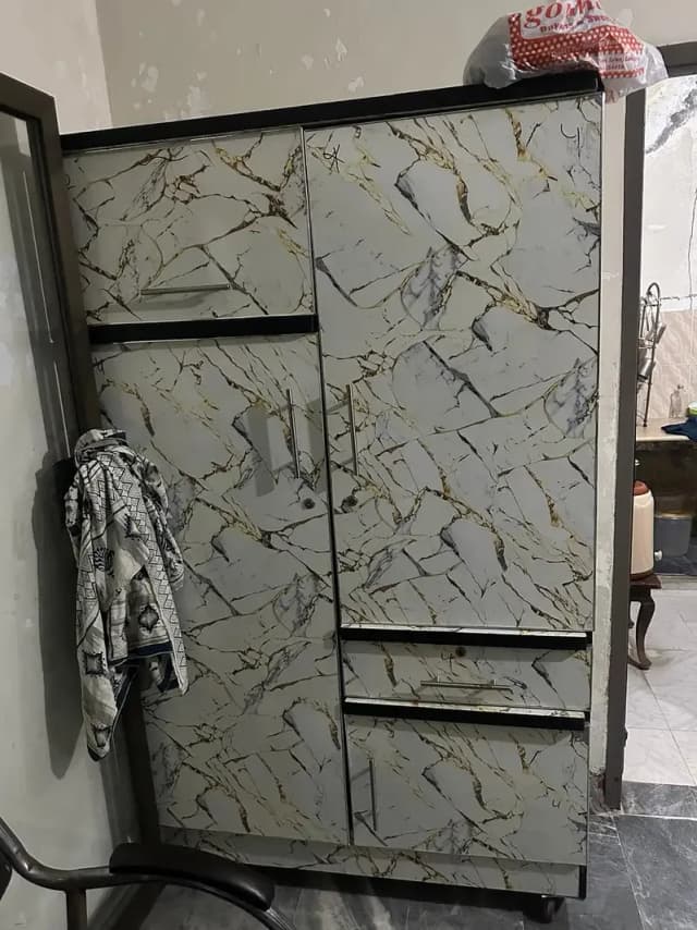 new wardrobes 10 by 10 condition