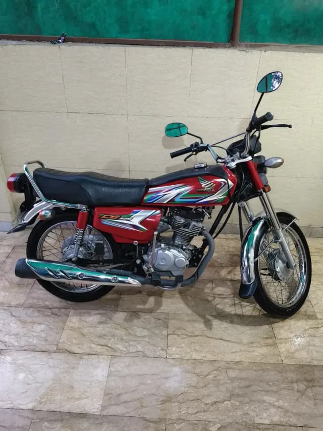 Honda CG 125