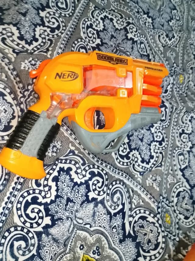 nerf guns available with delivery